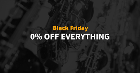 Black Friday blog