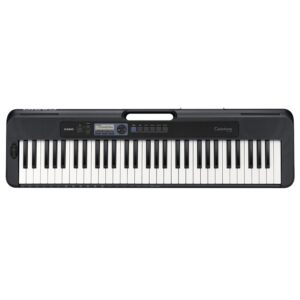 Casio CT-S300BK Black Keyboard