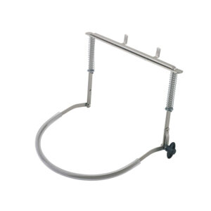 Konig & Meyer Harmonica Holder, Nickel