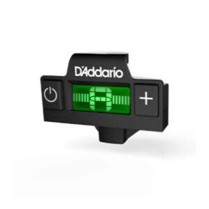 D'Addario Micro Soundhole Guitar Tuner