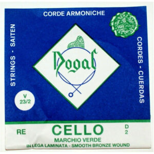 Dogal V232/A Cello, 2nd D String