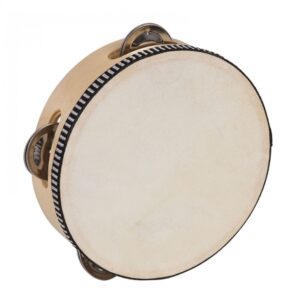 Performance Percussion PP4006 6" Skin Head Tambourine