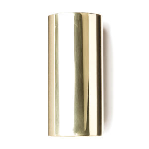 Dunlop 224 Heavy Brass Slide, Medium