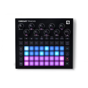 Novation Circuit Tracks Groovebox Sequencer