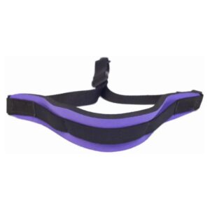 Leathergraft Purple Neoprene Saxophone Strap