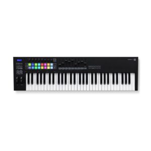 Novation Launchkey 61 Mk3 Keyboard Controller