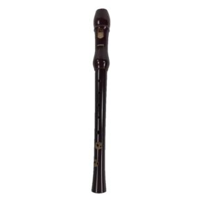 Hohner B9550 Dark Pearwood Laqcuer Descant Recorder