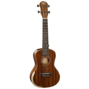 Barnes & Mullins BMUK5C Walnut Concert Ukulele