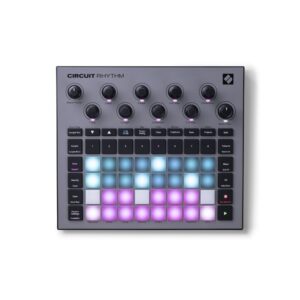 Novation Circuit Rhythm Sampler