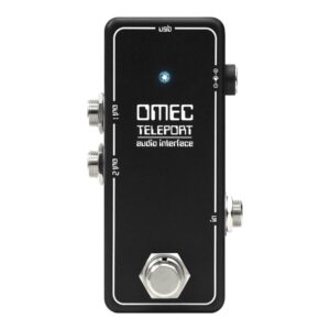 Orange OMEC Teleport - Audio Interface Pedal