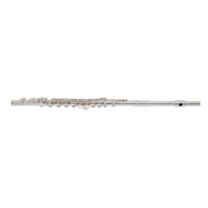 Trevor James TJ5X Student Flute, Wooden Case & Cover