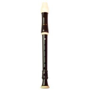Aulos 205A Robin Descant Recorder (Yellow Bag)