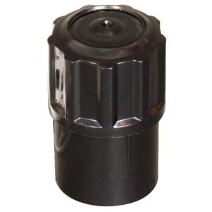 Alto Sax End Cap