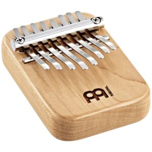 Meinl Sonic Energy KL801S Solid Kalimba, 8 Notes, Maple