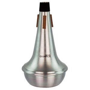 Champion Trombone Straight Mute, Aluminium