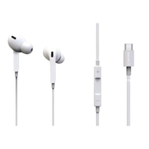 av:link Digital Wired Earphones (USB Type-C)