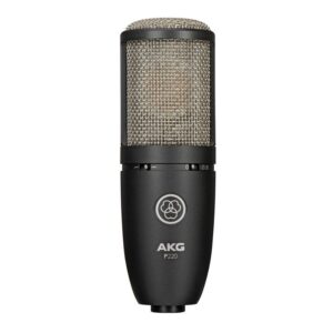 AKG P220 Condenser Microphone