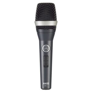 AKG D5S Dynamic Microphone, with Switch