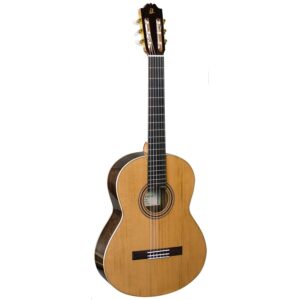 Admira A8 Classical Guitar, Solid Cedar Top, Gloss