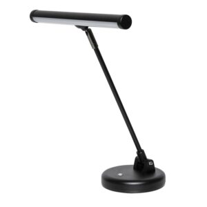 Stagg SPLED15-2BK LED Piano Lamp, Black