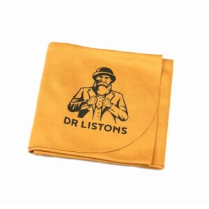Dr Liston's Remarkable Cloth