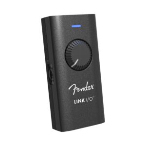Fender Link I/O Portable Audio Interface
