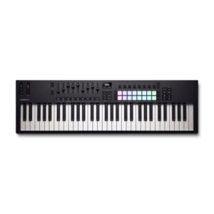 Novation Launchkey 61 MK4 Midi Keyboard Controller