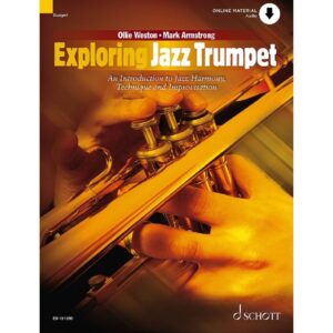 Exploring Jazz Trumpet (with Online Audio)