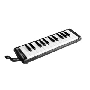Hohner Student 26 Melodica, Black