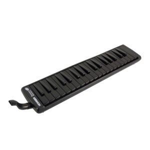 Hohner Superforce 37 Melodica, Black
