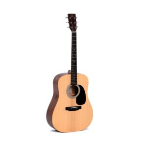 Sigma DM-ST Acoustic Guitar