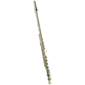 Elkhart Silver Plated Flute