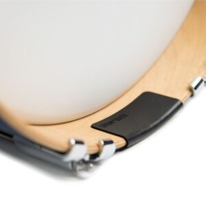 DRUMnBASE Bass Drum Hoop Protector
