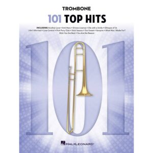 101 Top Hits for Trombone