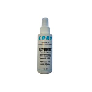 Cory Key-Brite Piano Keyboard Cleaner