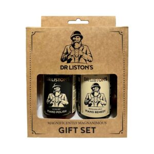 Dr Liston's Piano Care Gift Set