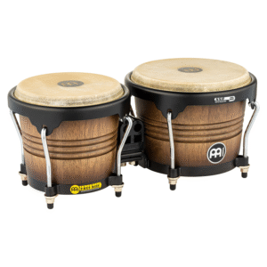 Meinl FWB190ATB-M Marathon Bongos, Antique Tobacco Burst Matte
