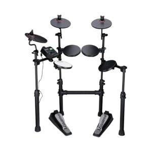 Carlsbro CSD100BP1 Electronic Kit Bundle (with Stool & Headphones)