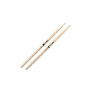 Promark Classic Attack 5A Shira Kashi Oak Drumsticks, Oval Nylon Tip