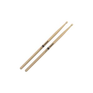 Promark Rebound 5B Hickory Drumsticks, Acorn Wood Tip