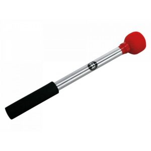 Meinl SB1 Alluminium Samba Beater, 2" Felt