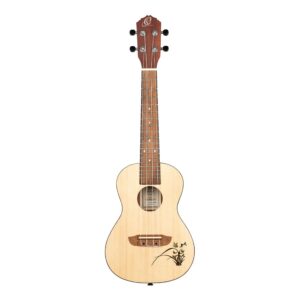 Ortega Bonfire Series RU5 Concert Ukulele