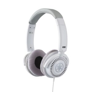 Yamaha HPH-150WH Headphones, White