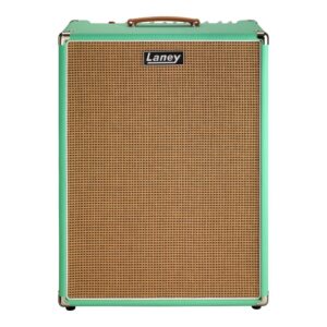 Laney LFSUPER60 212 SFG Guitar Combo Amplifier, Sea Foam Green