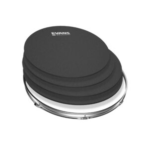 Evans SoundOff Mute Pad Set, Standard