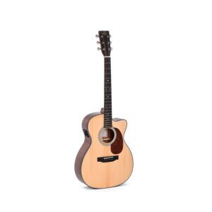 Sigma 000MC-1E Electro-Acoustic Guitar