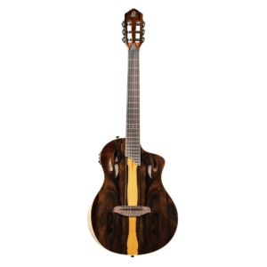 Ortega Tour Player RTP-LTD Nylon String Guitar, Limited Finish