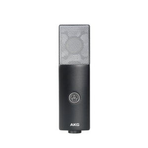 AKG C104 Condenser Microphone, Large Diaphragm