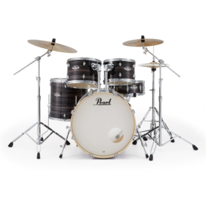 Pearl Export Rock Drum Kit, Metallic Amethyst Twist