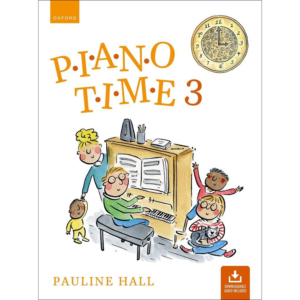 Piano Time 3 (3rd Edition)